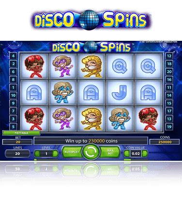 disco spins real money|Disco Spins™ Slot Machine Game to Play Free .